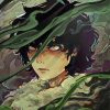 Nico Di Angelo Character Diamond Paintings