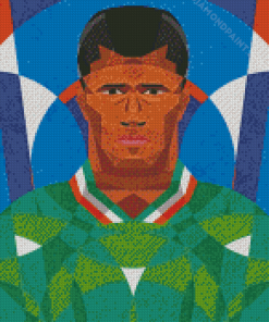 Paul Mcgrath Art Diamond Paintings