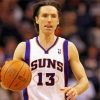 Professional Basketballer Steve Nash Diamond Paintings