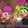 The Fairly OddParents Characters Diamond Paintings