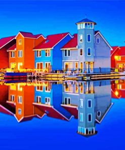 The Province Of Prince Edward Island Diamond Paintings