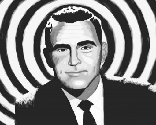 The Twilight Zone Diamond Paintings