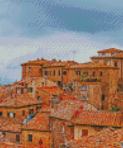 Volterra Italy Diamond Paintings