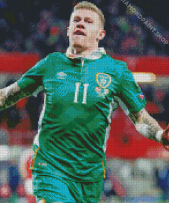 Aesthetic James McClean Diamond Paintings