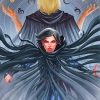 Aesthetic Mistborn Novel Characters Diamond Paintings