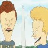 Aesthetic Beavis Diamond Paintings