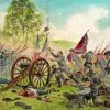 Gettysburg Battle Diamond Paintings