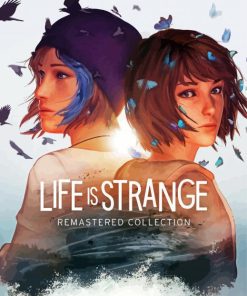 Life Is Strange R Pc Game Cover Diamond Paintings