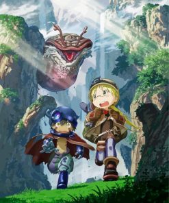 Made In Abyss Diamond Paintings