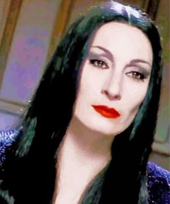 Morticia Diamond Paintings