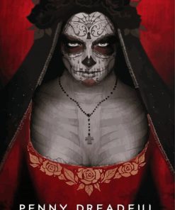 Penny Dreadful Poster Diamond Paintings