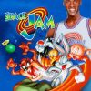 Space Jam Poster Diamond Paintings