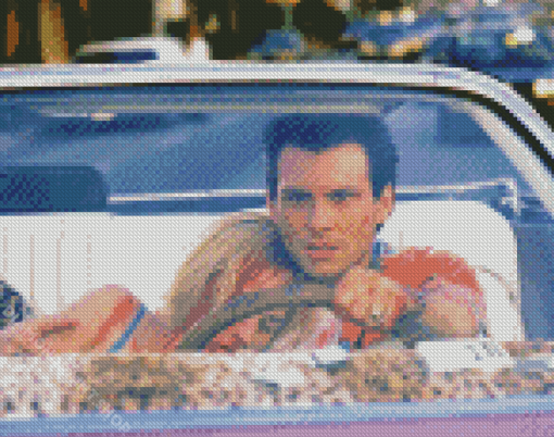 True Romance Movie Diamond Paintings