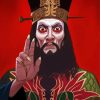 Big Trouble In Little China Character Diamond Paintings