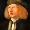 Burkhard Of Speyer By Durer Diamond Paintings