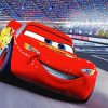 Cartoon Car Diamond Paintings