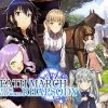 Death March To The Parallel World Rhapsody Anime Diamond Paintings