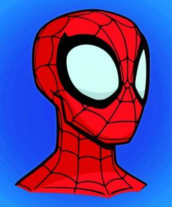 Easy Spiderman Diamond Paintings