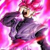 Goku Black Diamond Paintings