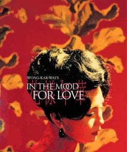 In The Mood For Love Poster Diamond Paintings