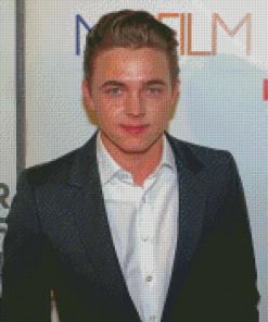 Jesse McCartney American Actor Diamond Paintings