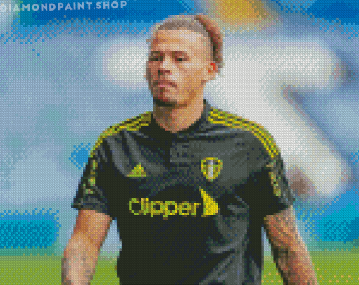 Kalvin Phillips Diamond Paintings