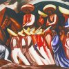 Mexican Revolution Art Diamond Paintings