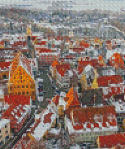 Nordlingen Germany Diamond Paintings