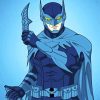 Owlman Supervillain Diamond Paintings