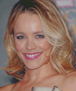 Rachel Mcadams Canadian Actress Diamond Paintings