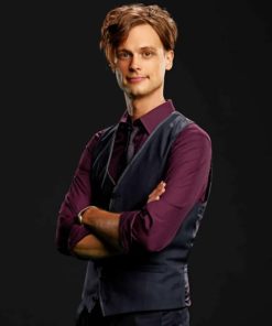 Spencer Reid Diamond Paintings