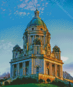 The Ashton Memorial Diamond Paintings