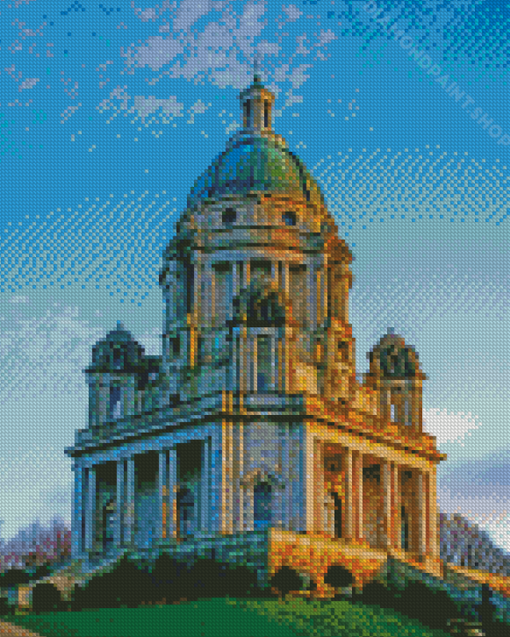 The Ashton Memorial Diamond Paintings