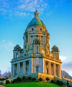 The Ashton Memorial Diamond Paintings