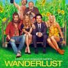 Wanderlust Movie Poster Diamond Paintings