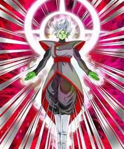 Zamasu Anime Diamond Paintings