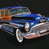 Buick Art Diamond Paintings