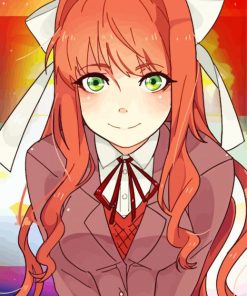 Monika Art Diamond Piantings