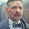 Peaky Blinders Arthur Shelby Diamond Piantings