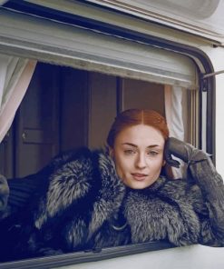 Sansa Stark Game Of Thrones Diamond Paintings