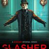 Slasher Movie Poster Diamond Paintings