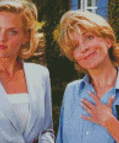 The Parent Trap Diamond Paintings