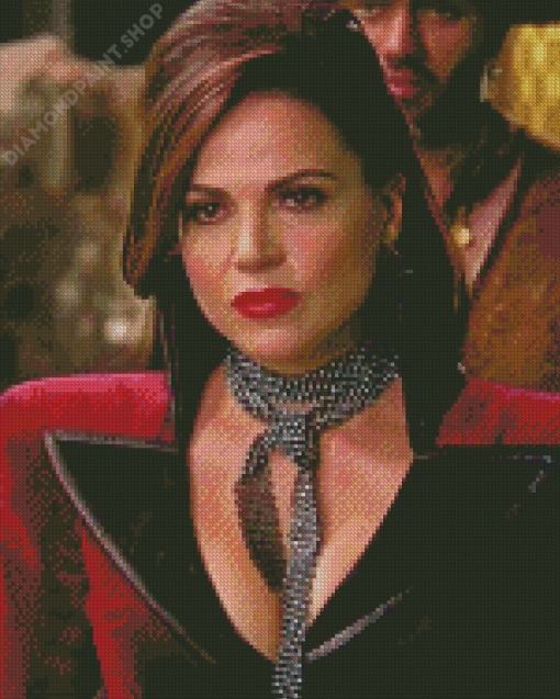 Aesthetic Regina Mills Diamond Paintings