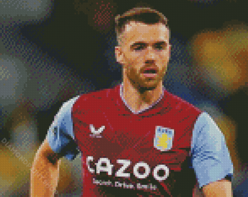 Aston Villa Player Diamond Paintings