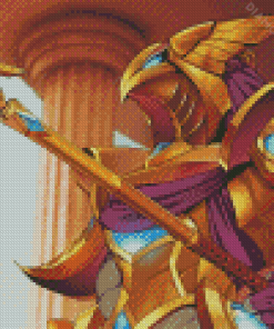 Azir Character Diamond Paintings