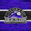 Baseball Logo Colorado Rockies Diamond Paintings