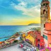 Cervo Liguria Diamond Paintings