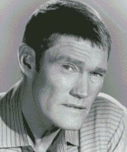 Chuck Connors Diamond Paintings