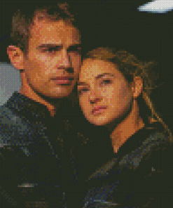 Divergent Diamond Paintings