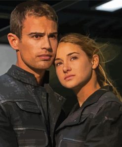 Divergent Diamond Paintings